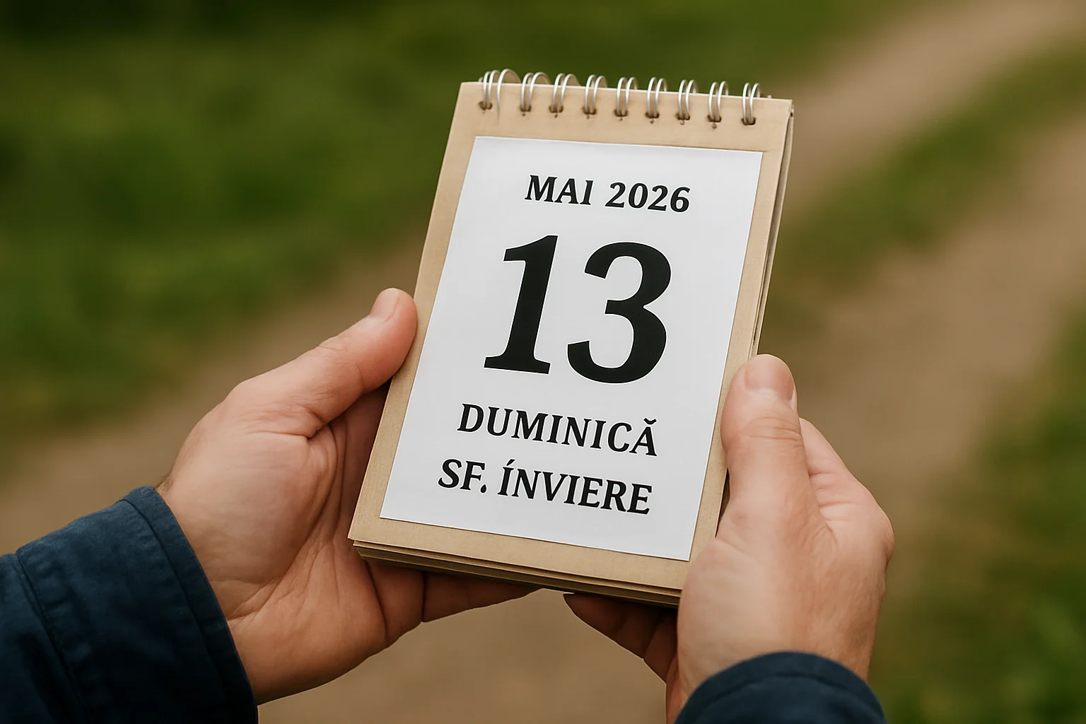 Calendar ortodox – 2026-05-13