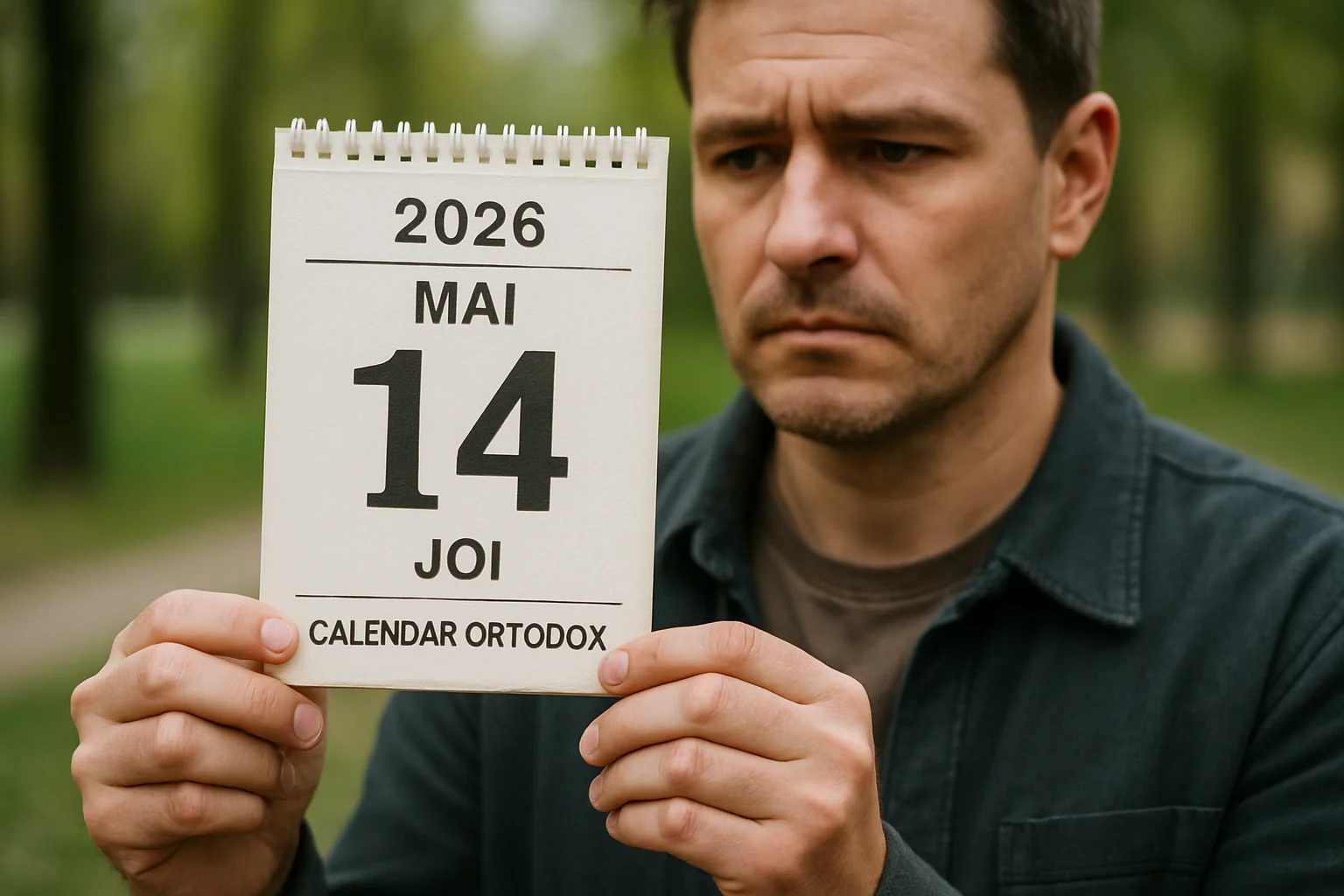 Calendar ortodox – 2026-05-14