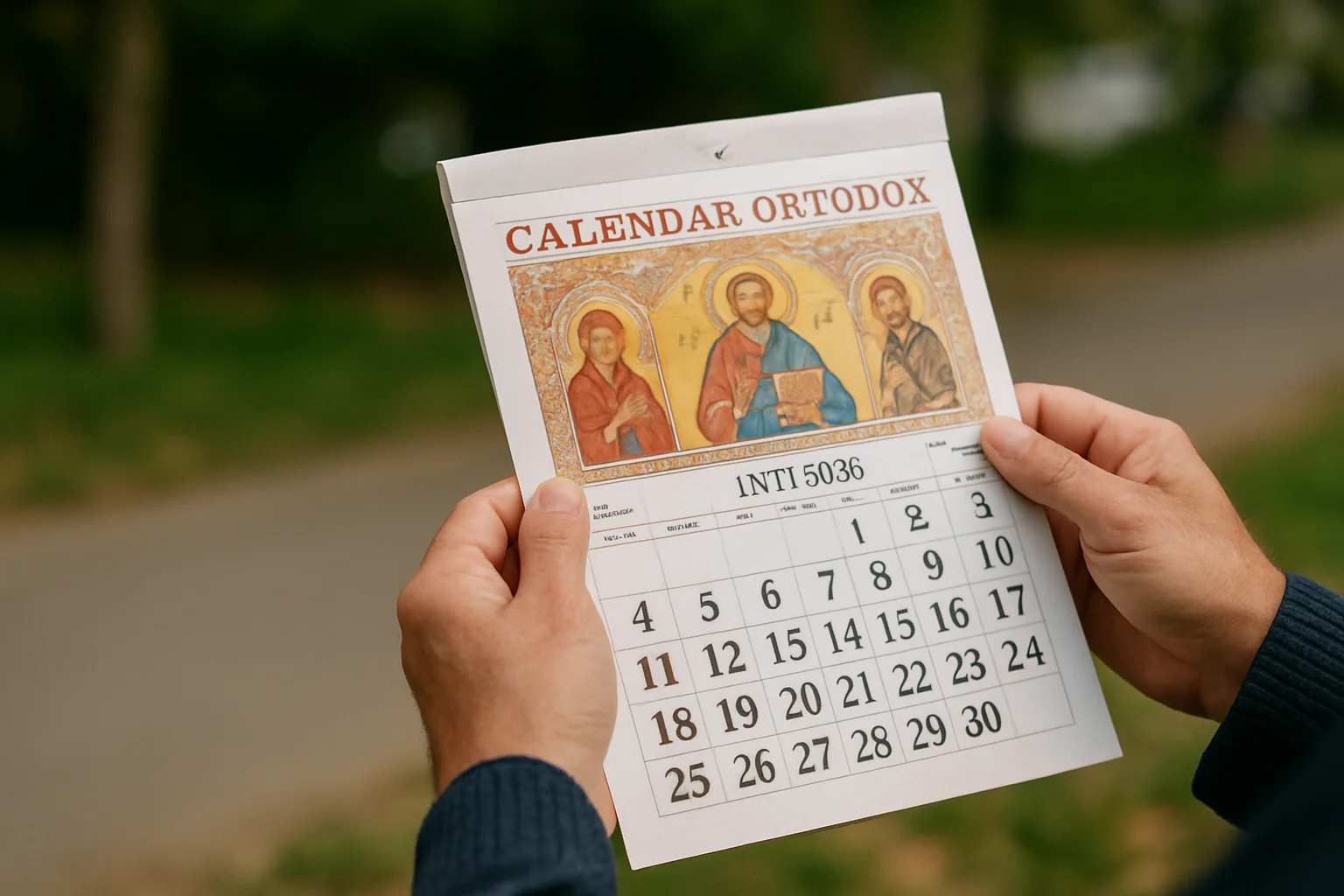 Calendar ortodox – 2026-05-16
