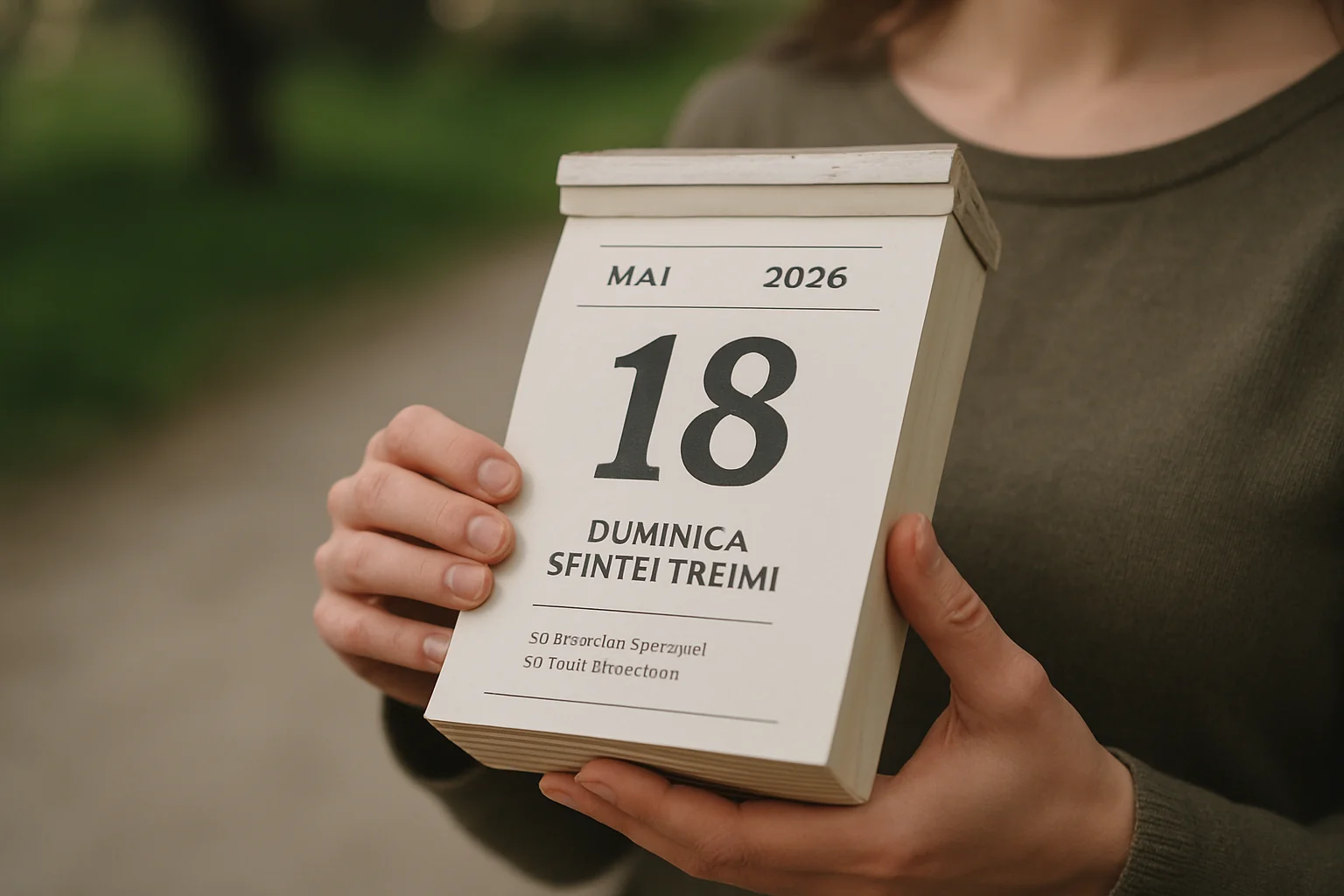 Calendar ortodox – 2026-05-18