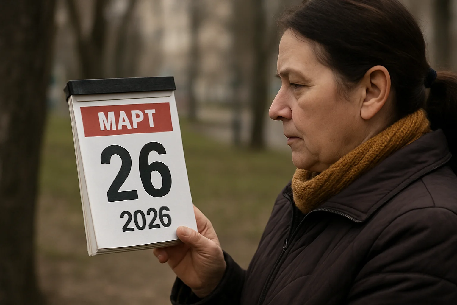Calendar ortodox – 26 martie 2026