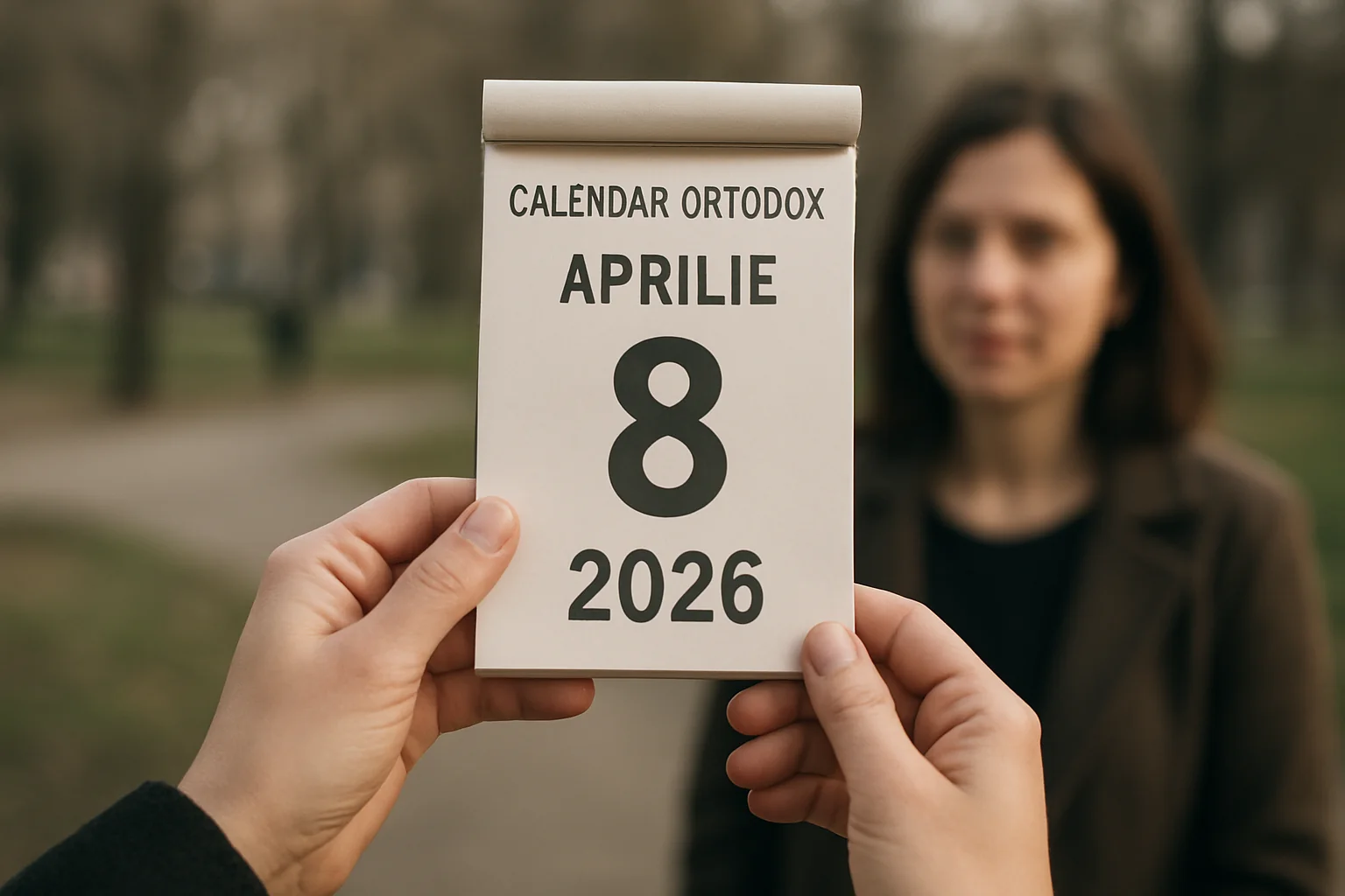 Calendar ortodox – 8 aprilie 2026