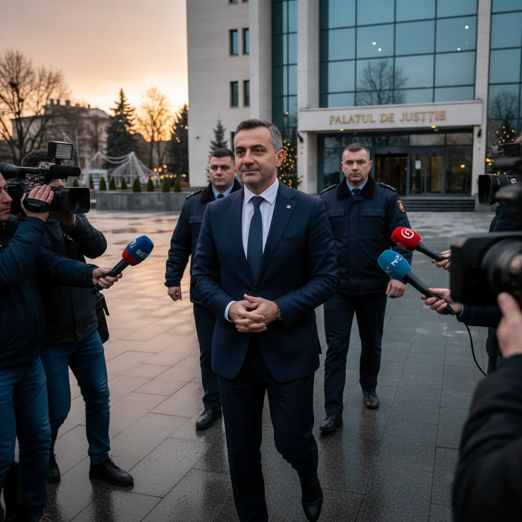 când se va decide viitorul său înainte de sărbători