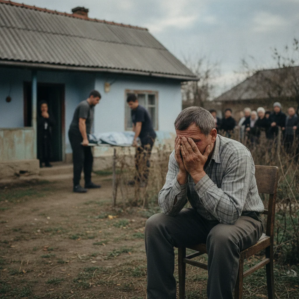 Carpen, Dolj: femeie de 51 de ani, ucisă după un conflict în locuință
