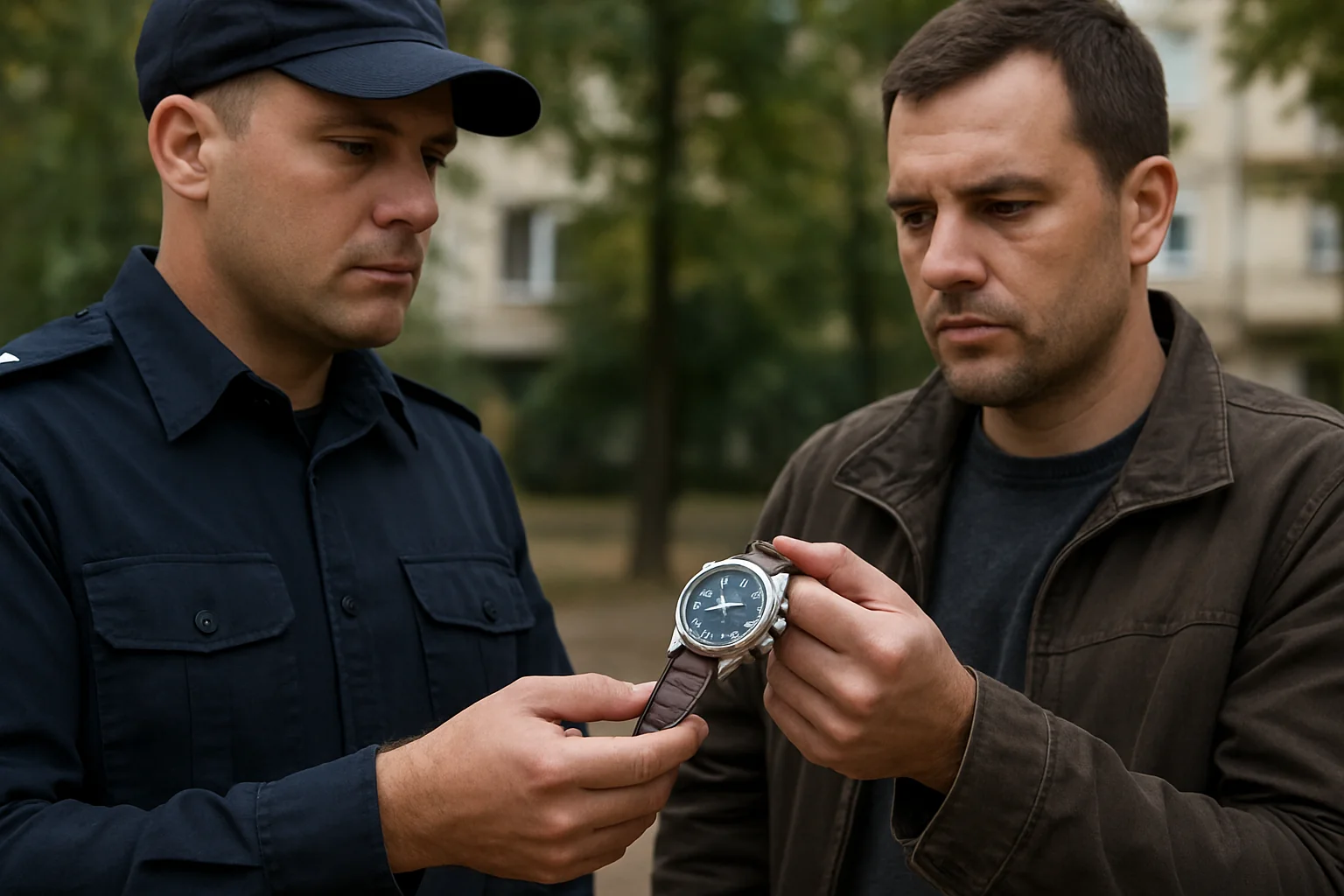 Ceas de 19.000 de Euro Recuperat de Poliție în Mamaia: O Femeie, Cercetată pentru Furt Calificat