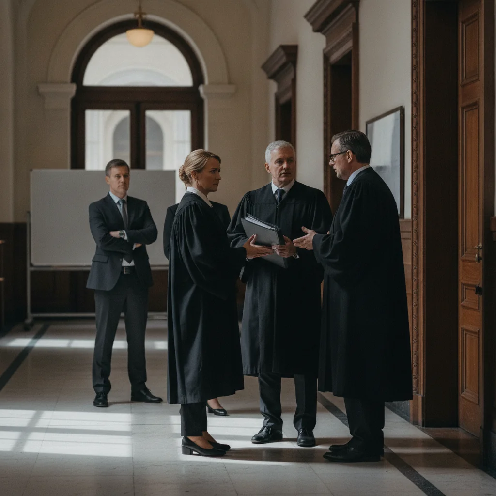 CEDO respinge cele cinci cereri privind salariile magistraților din România