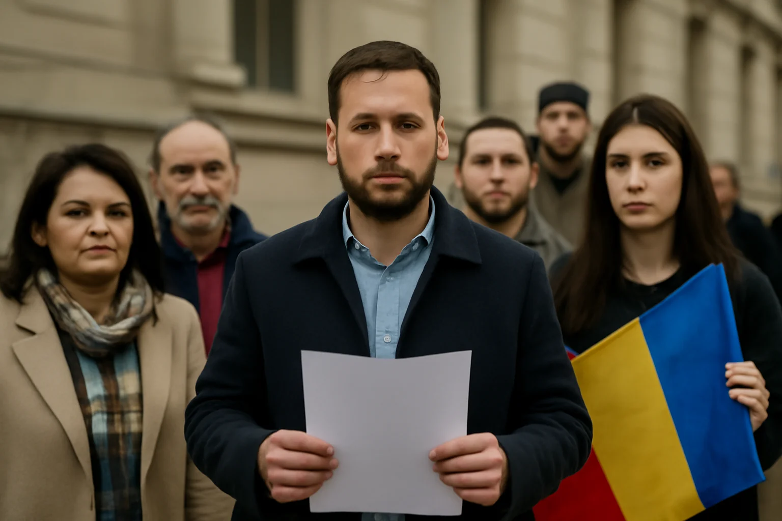 Cerere oficială pentru constituirea unei comisii investigative privind întoarcerea românilor din țările Orientului Mijlociu