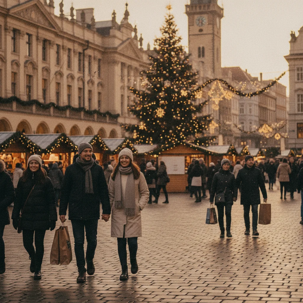 City break de Crăciun 2026: bugete de la 205 euro în Budapesta