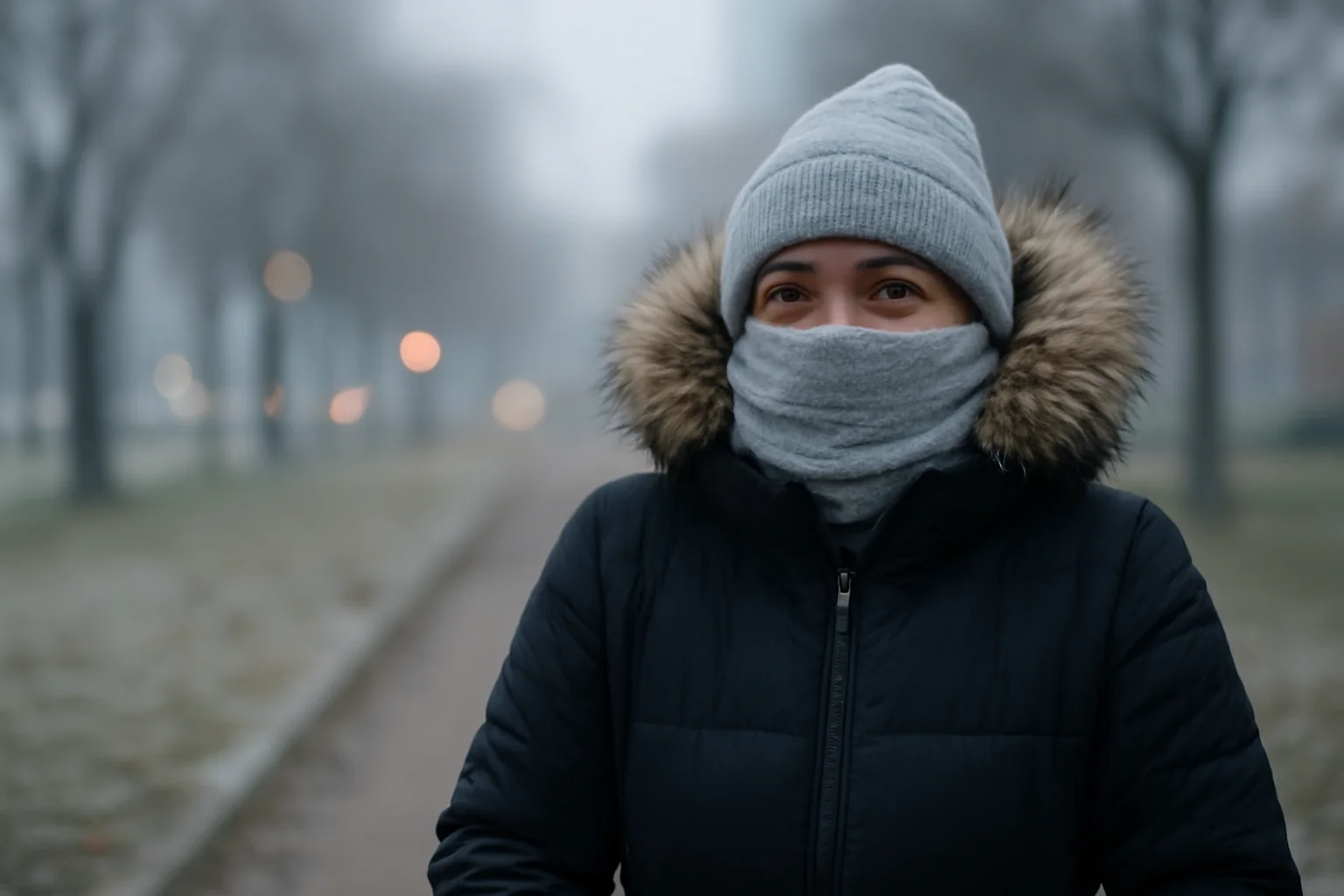 Cod galben de ger la Constanța: temperaturi de până la -12°C anunțate pentru Dobrogea