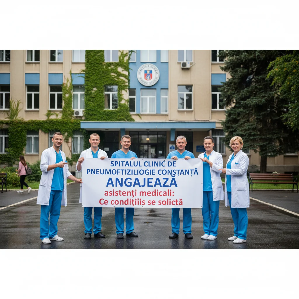 condiții și cerințe pentru candidați