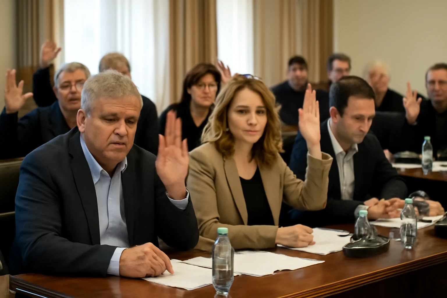Consiliul Local Constanța discută vânzarea unui teren pe strada Cibinului, în prima ședință online din 2026