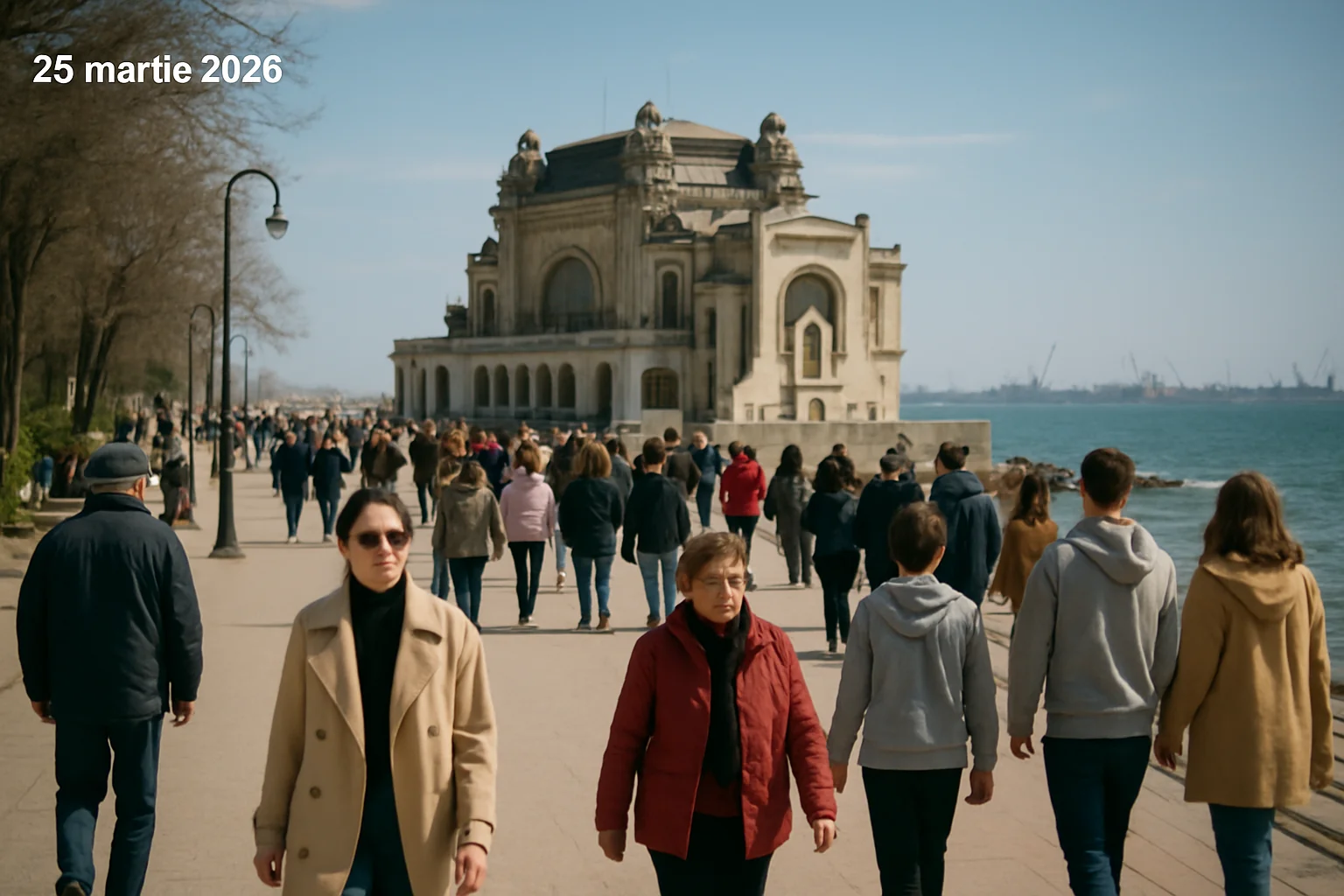 Constanța, 28 martie 2026: Ce se întâmplă în oraș azi?