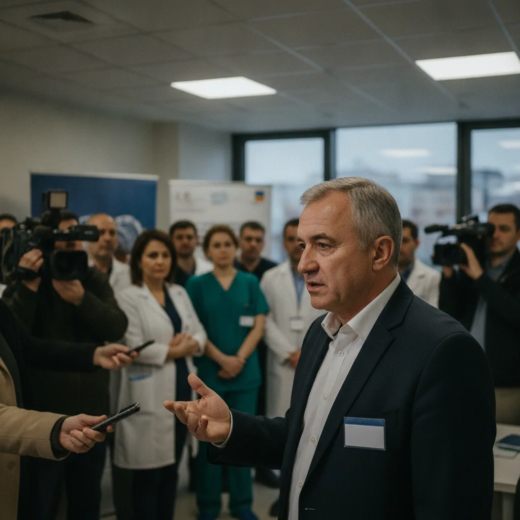 Constanța: concursul pentru directorul medical al Spitalului Județean, anulat