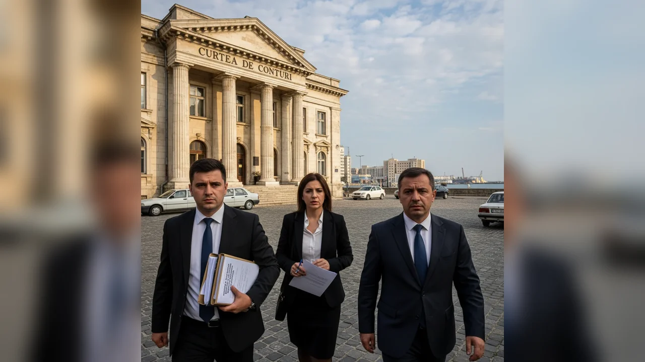 Constanța: Curtea de Conturi semnalează erori și nereguli la instituții subordonate Ministerului Transporturilor