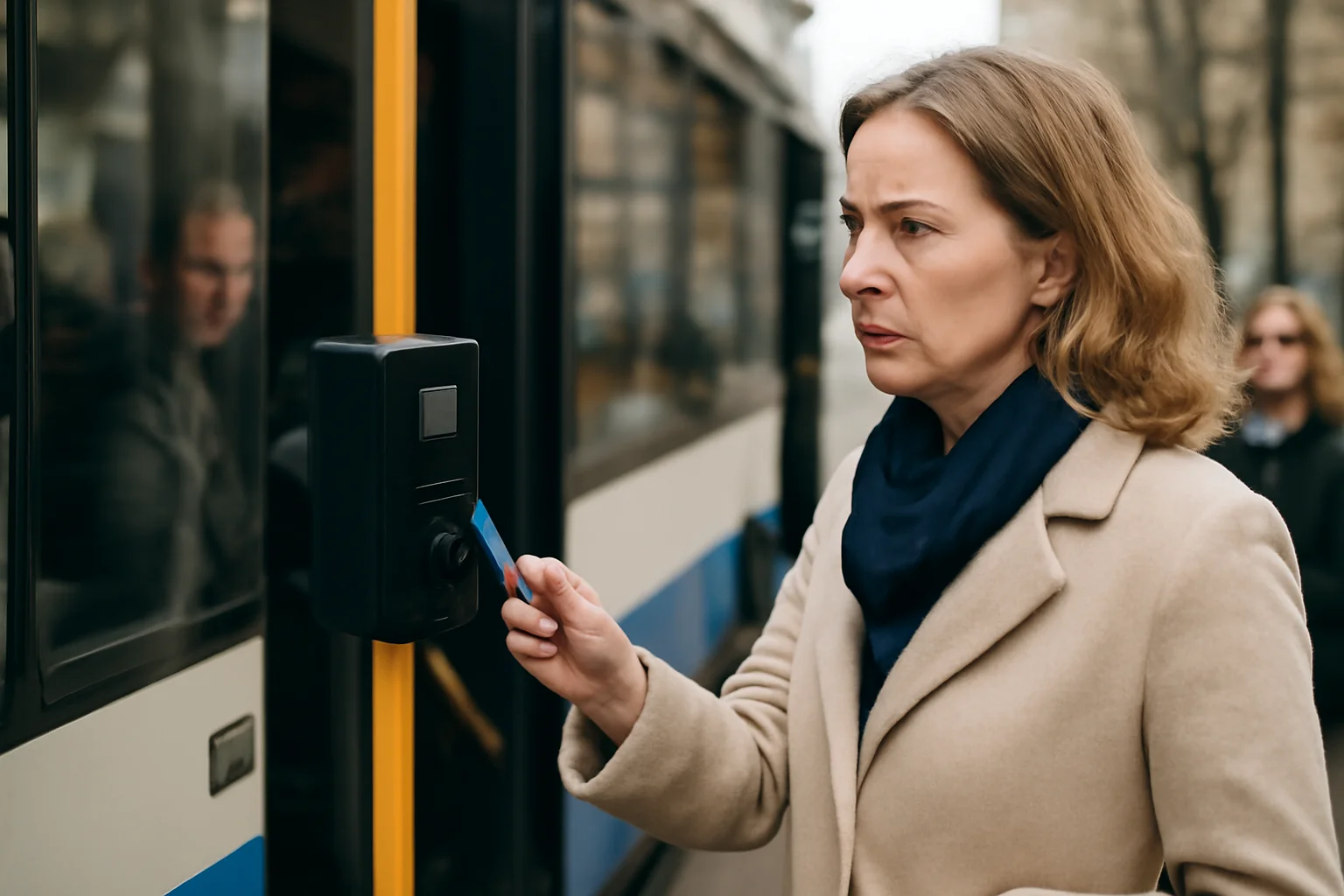 Constanța: informații despre noul sistem de tarifare a transportului public din Tulcea