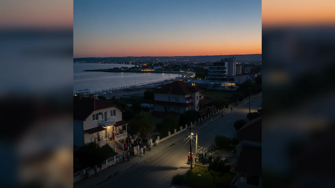 Constanța: întreruperi programate de energie în Eforie Nord, Eforie Sud și Mangalia pe 16 ianuarie