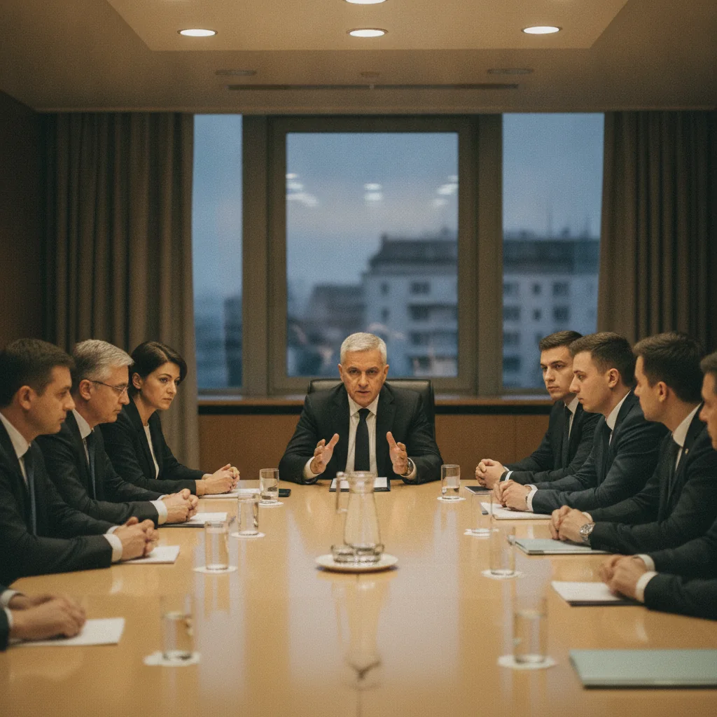 Constanța: Nicușor Dan convoacă CSAT joi, la ora 18.00