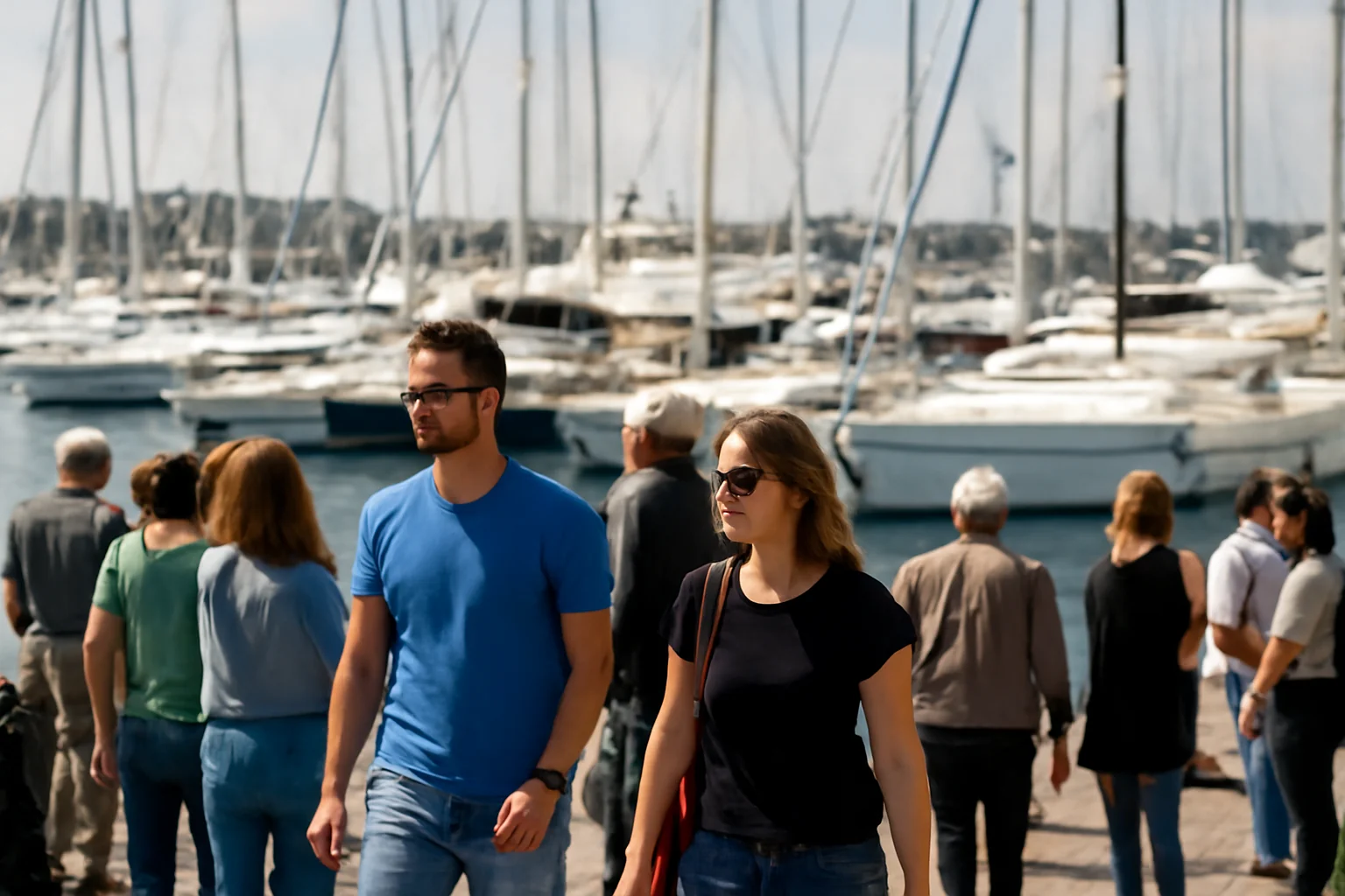 Constanța, noua capitală a yachtingului românesc începând azi