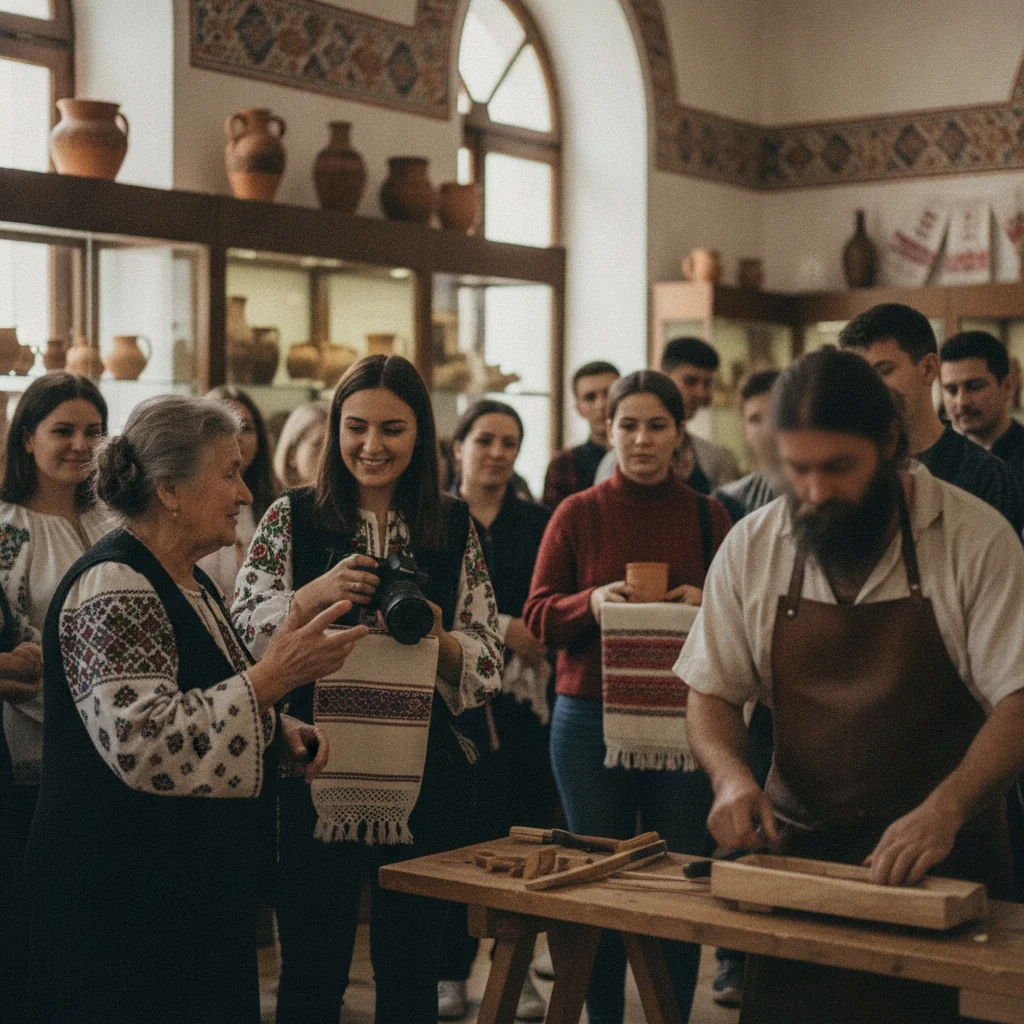 Constanța: proiectul Patrimoniu viu se încheie pe 28 octombrie