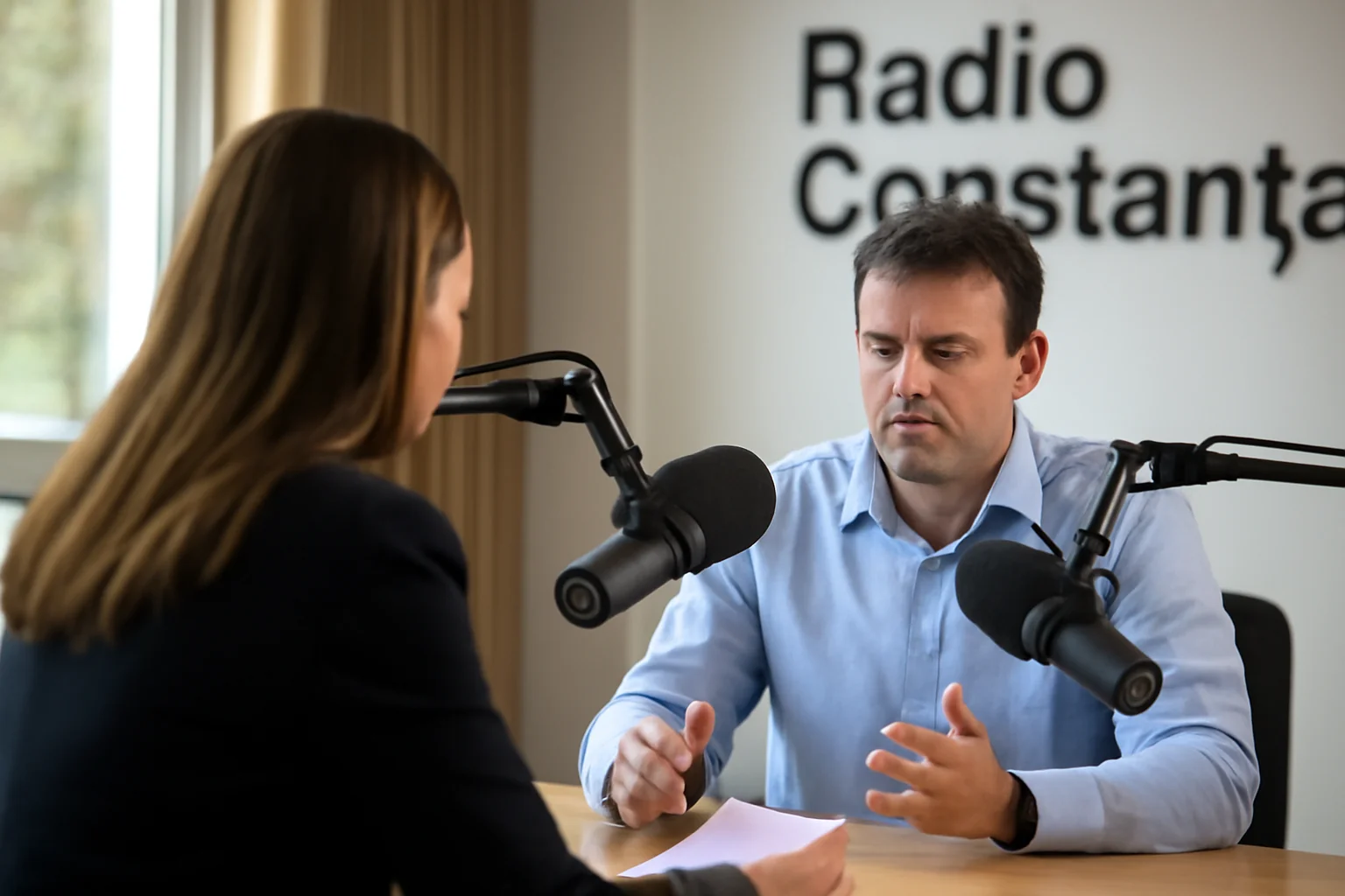 Constanța: reguli noi pentru centralele de apartament pe gaz, explicate într-un material audio la Radio România Constanța