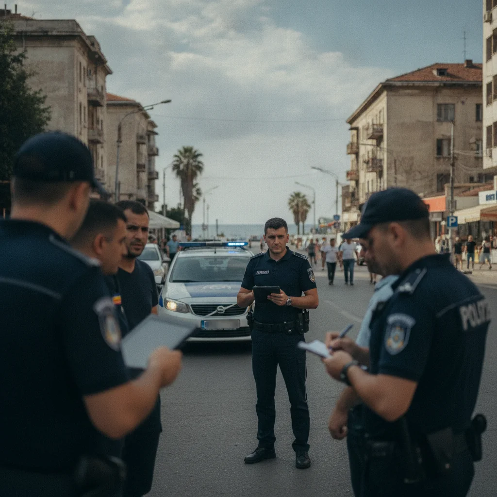 Constanța și Mangalia: 41 de sancțiuni aplicate pe 16 octombrie