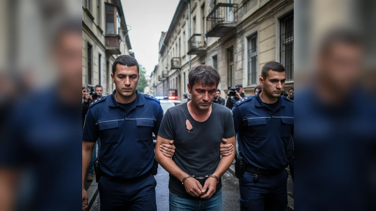 Constanța: tânăr de 18 ani, arestat preventiv după agresiune și distrugerea oglinzii unei autospeciale