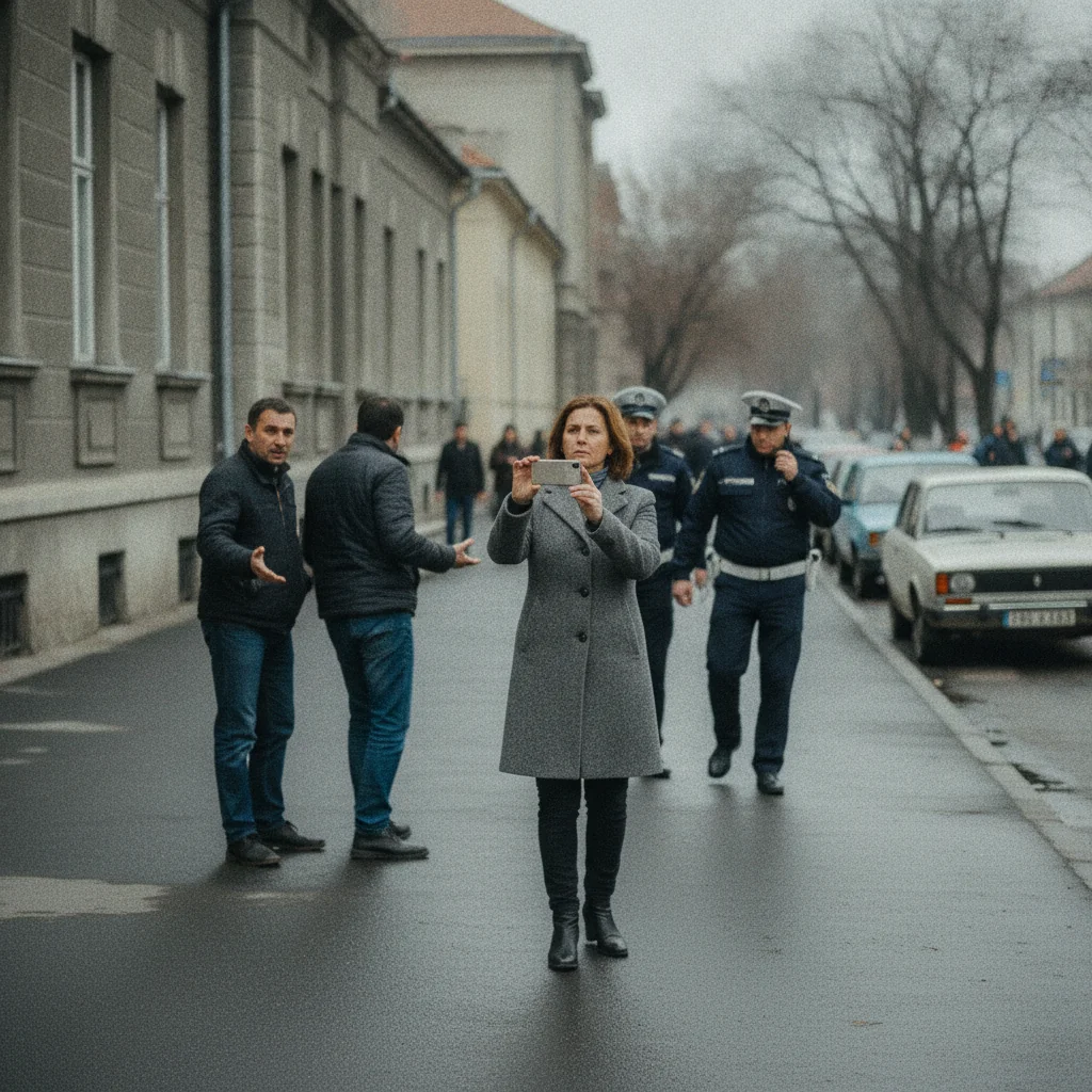 Controlul judiciar rămâne în vigoare pentru H.M., H.R.M. și M.I., după sesizarea Poliției Hârșova