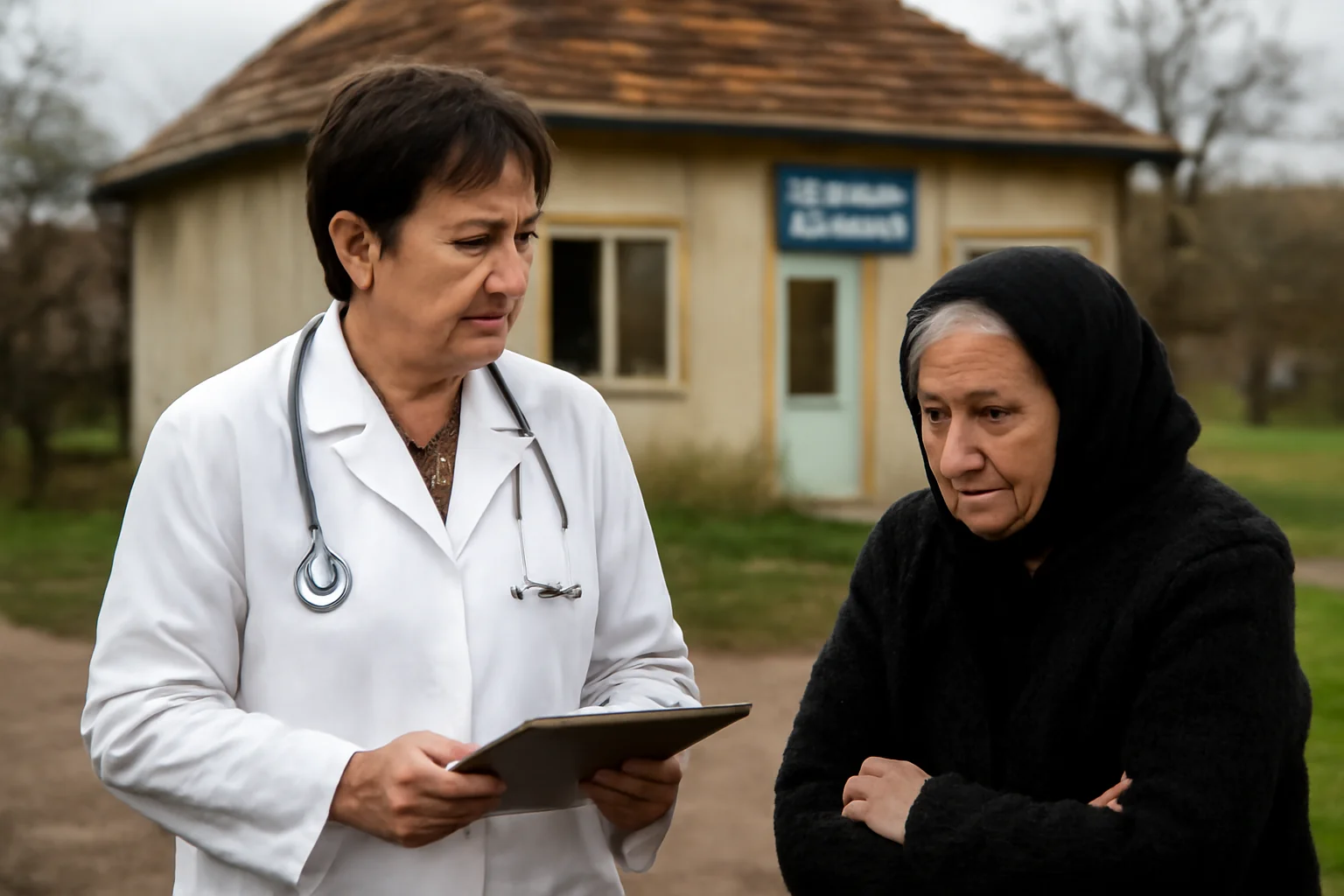 Criză de medici de familie la Constanța: deficit ridicat în special în comunele rurale