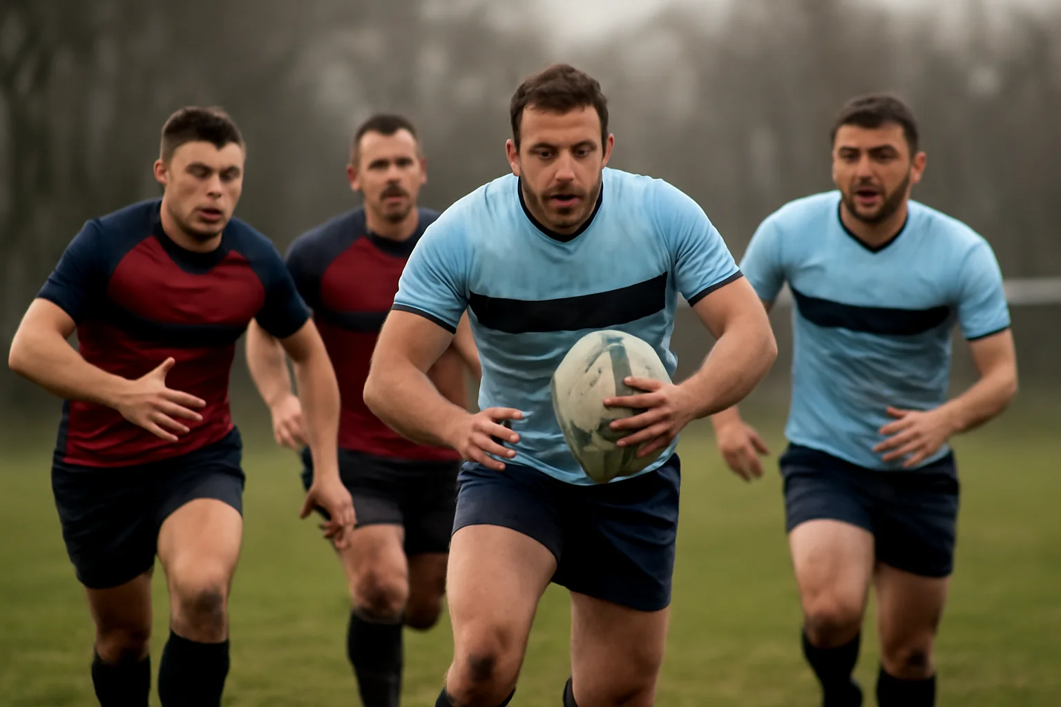 CSM Constanța joacă la Săcele pe 14 februarie: meci de rugby cu acces liber pentru spectatori