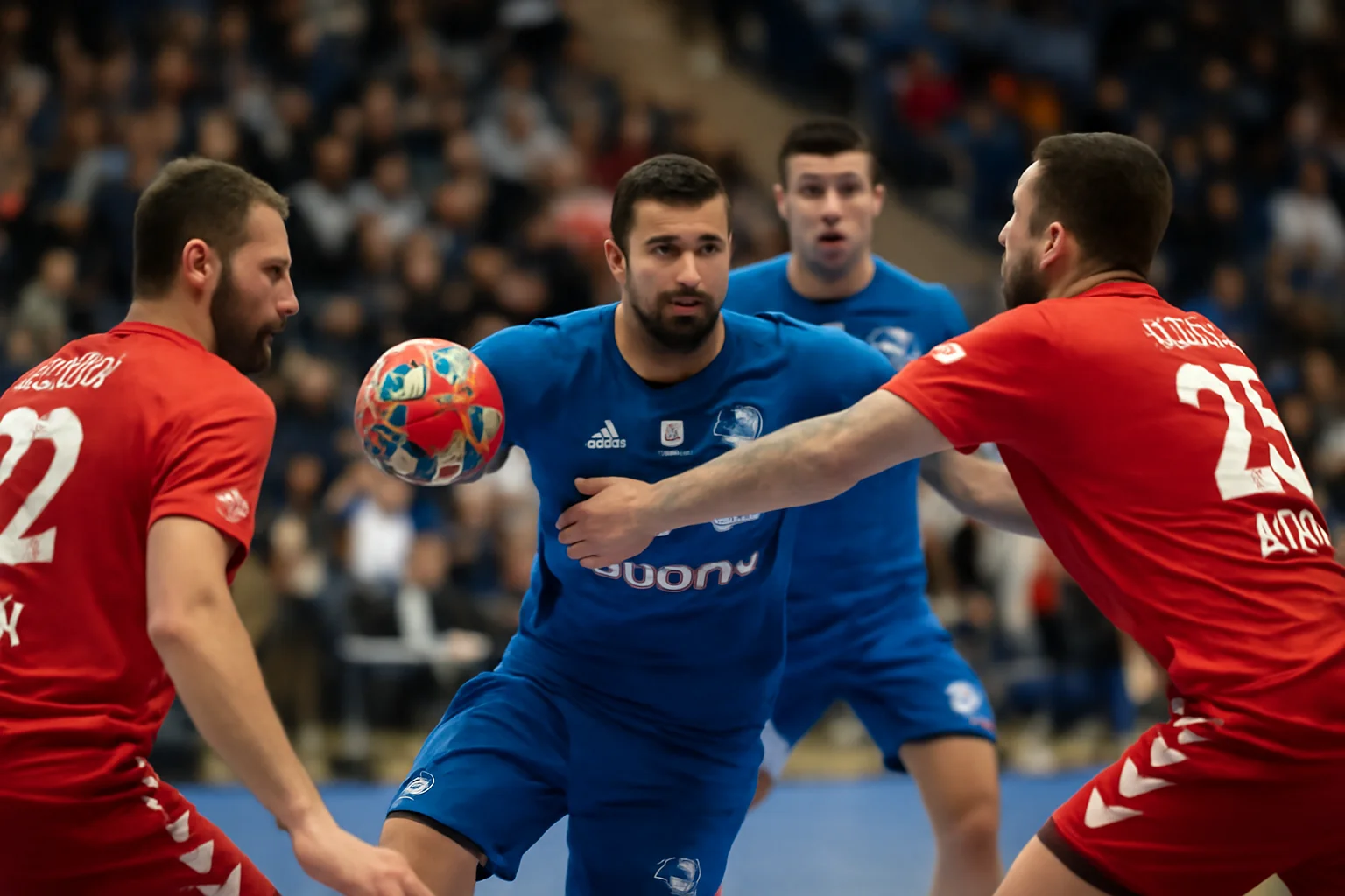 CSM Constanța pregătește dueluri dificile cu Minaur Baia Mare și Dinamo în campionat