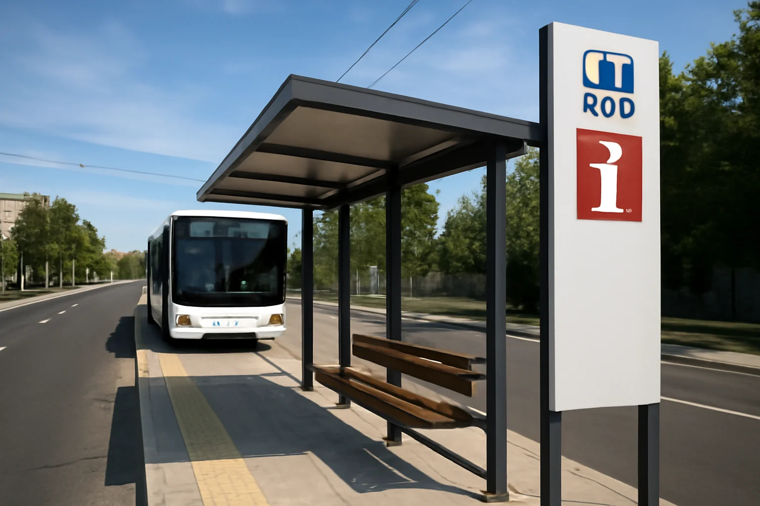 CT BUS inaugurează o stație nouă pe Strada Mircea cel Bătrân, îmbunătățind transportul public în Constanța!