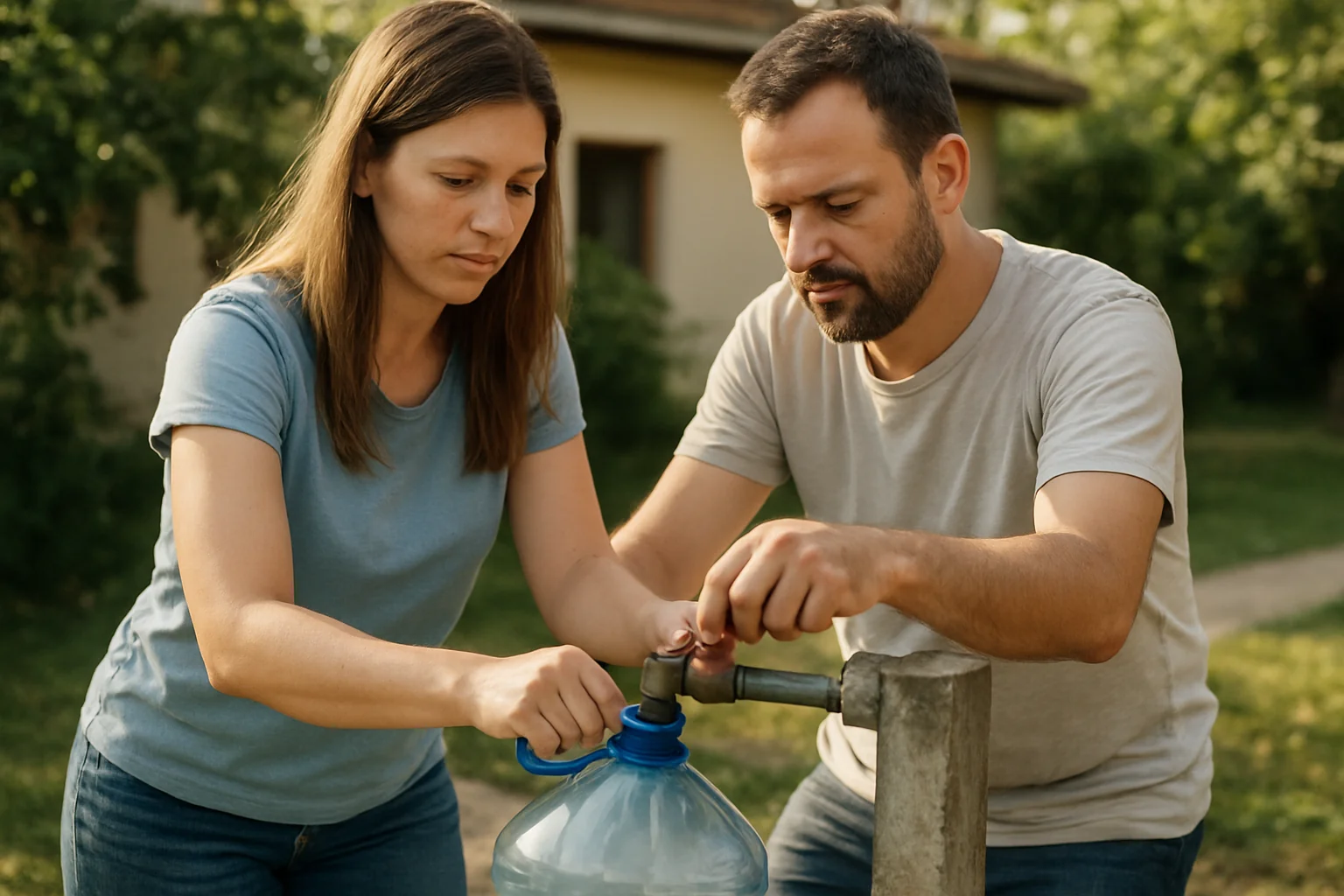 Cum să optimizezi consumul de apă în gospodăria ta din Constanța în sezonul cald