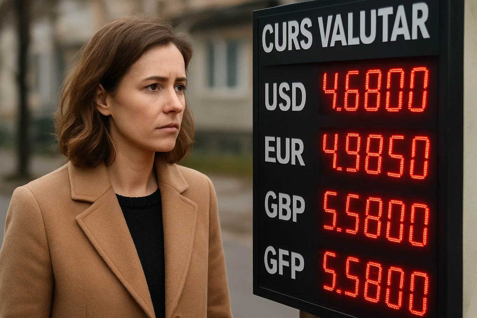 Curs valutar azi (BNR) – 2026-03-27