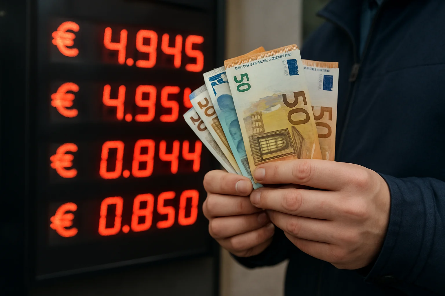 Curs valutar azi (BNR) – 2026-04-29