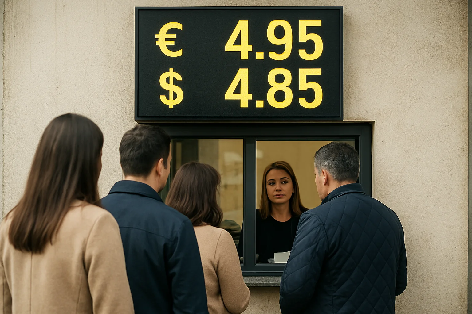 Curs valutar azi (BNR) – 2026-05-05