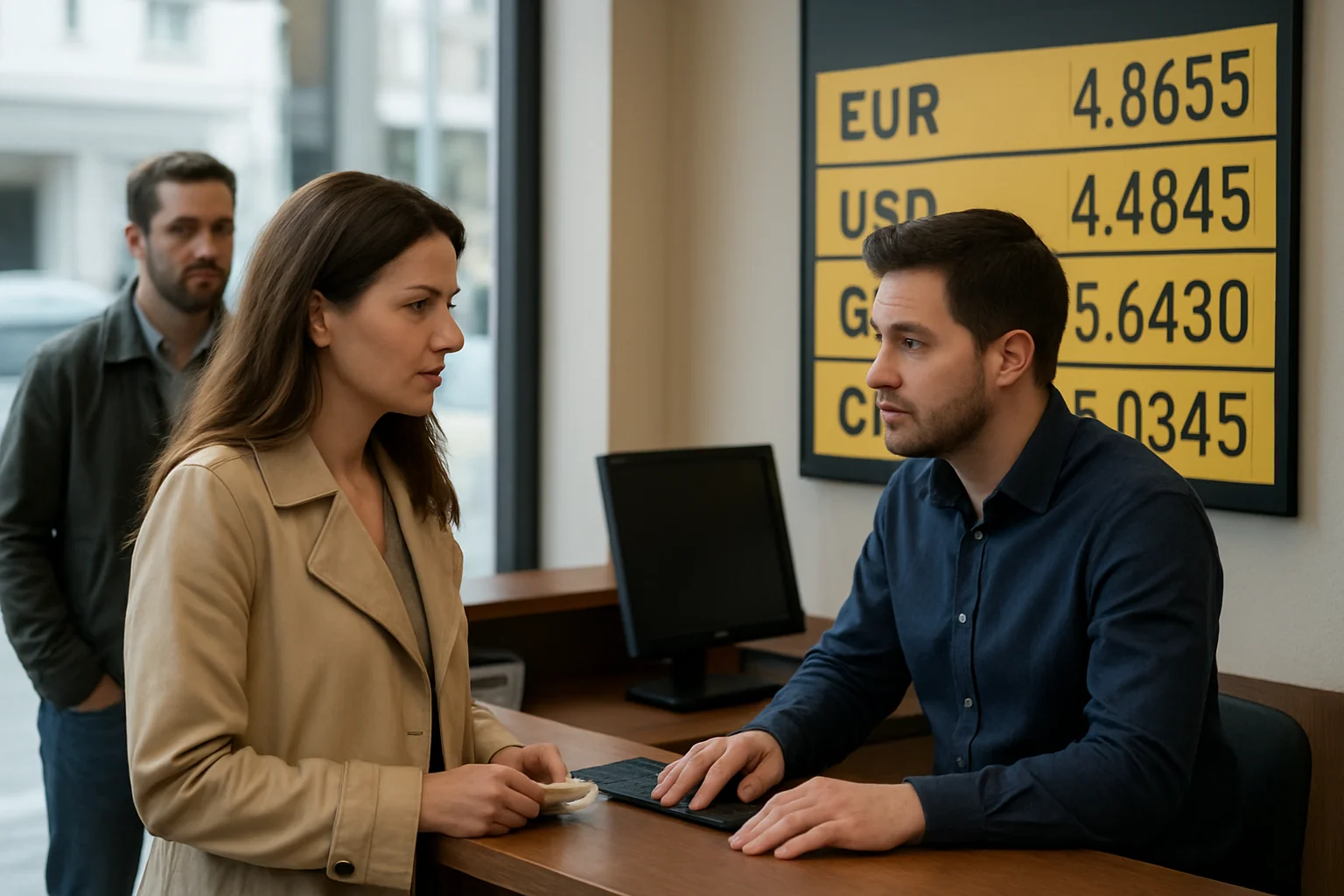 Curs valutar azi (BNR) – 2026-05-09