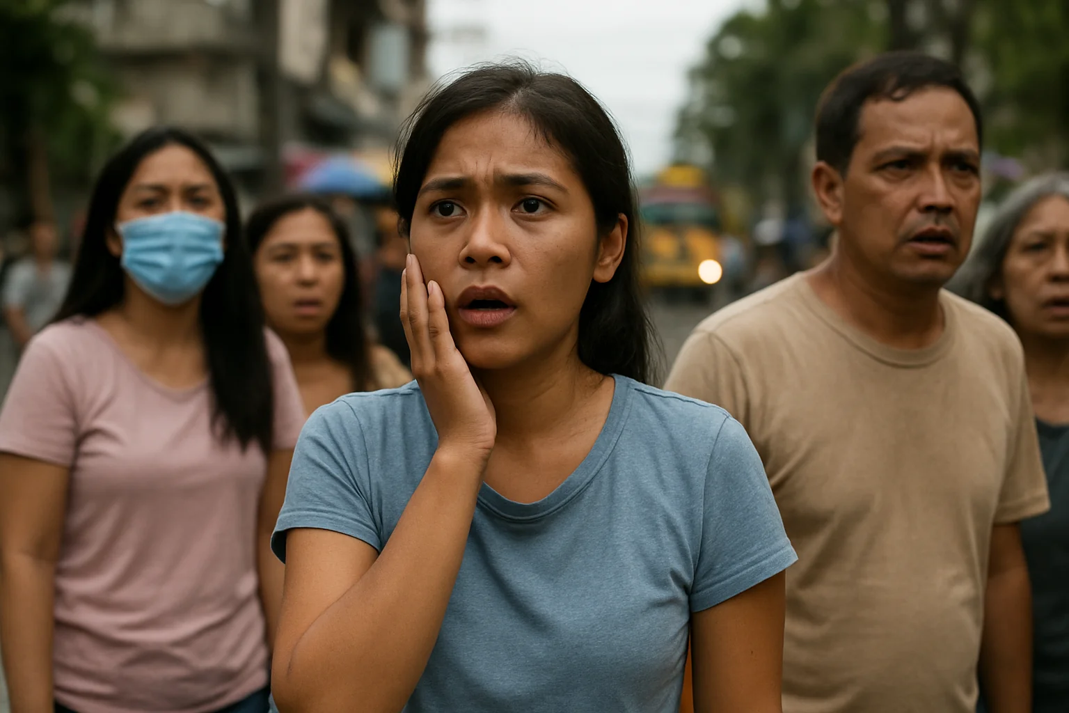 Cutremur puternic în Filipine: Alertă de tsunami în Pacific