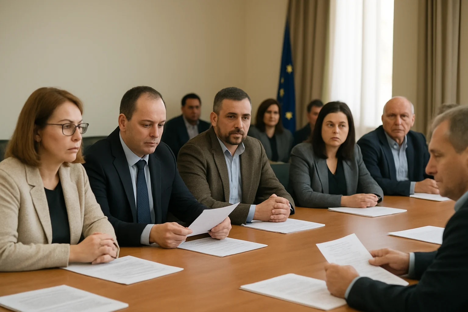 Decizii Consiliul Local Medgidia: Scutiri fiscale și ortopedie la spital