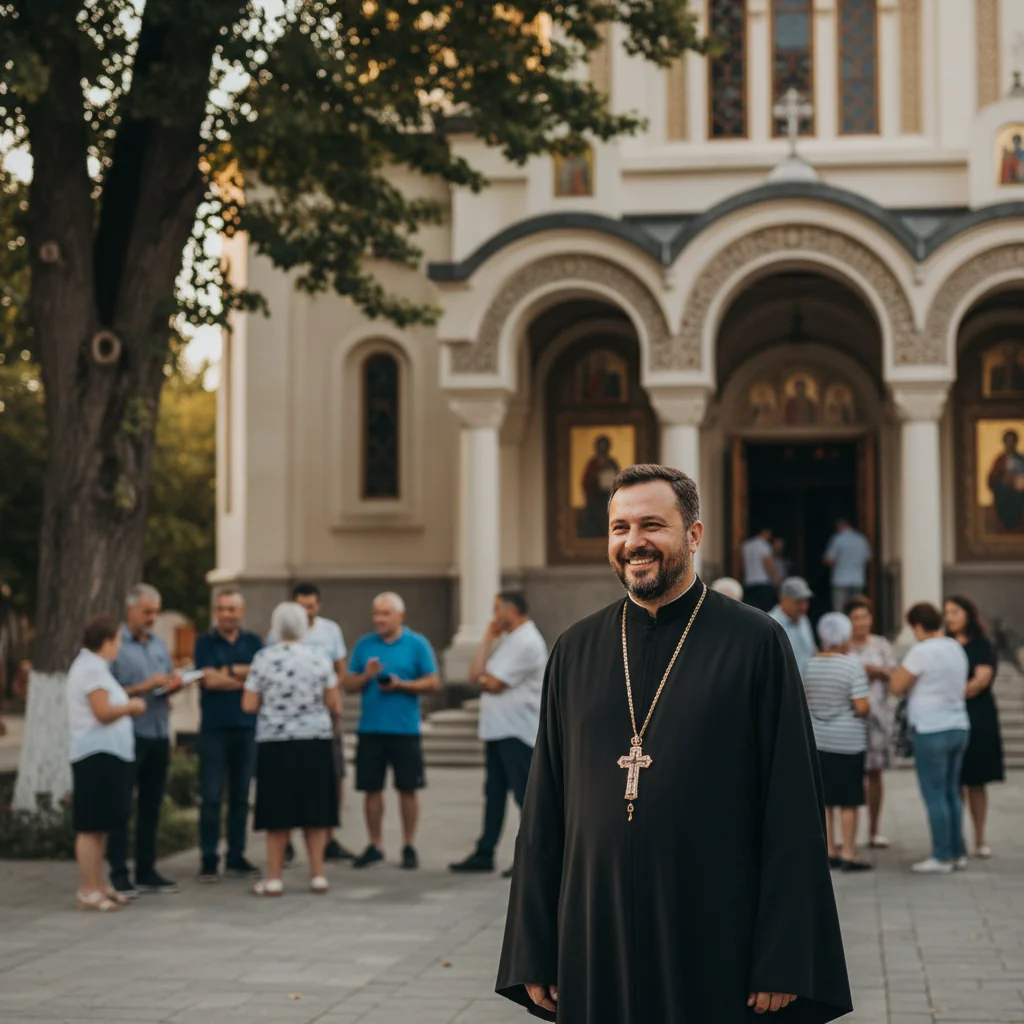 despre misiune, comunitate și credința care unește comunitatea locală