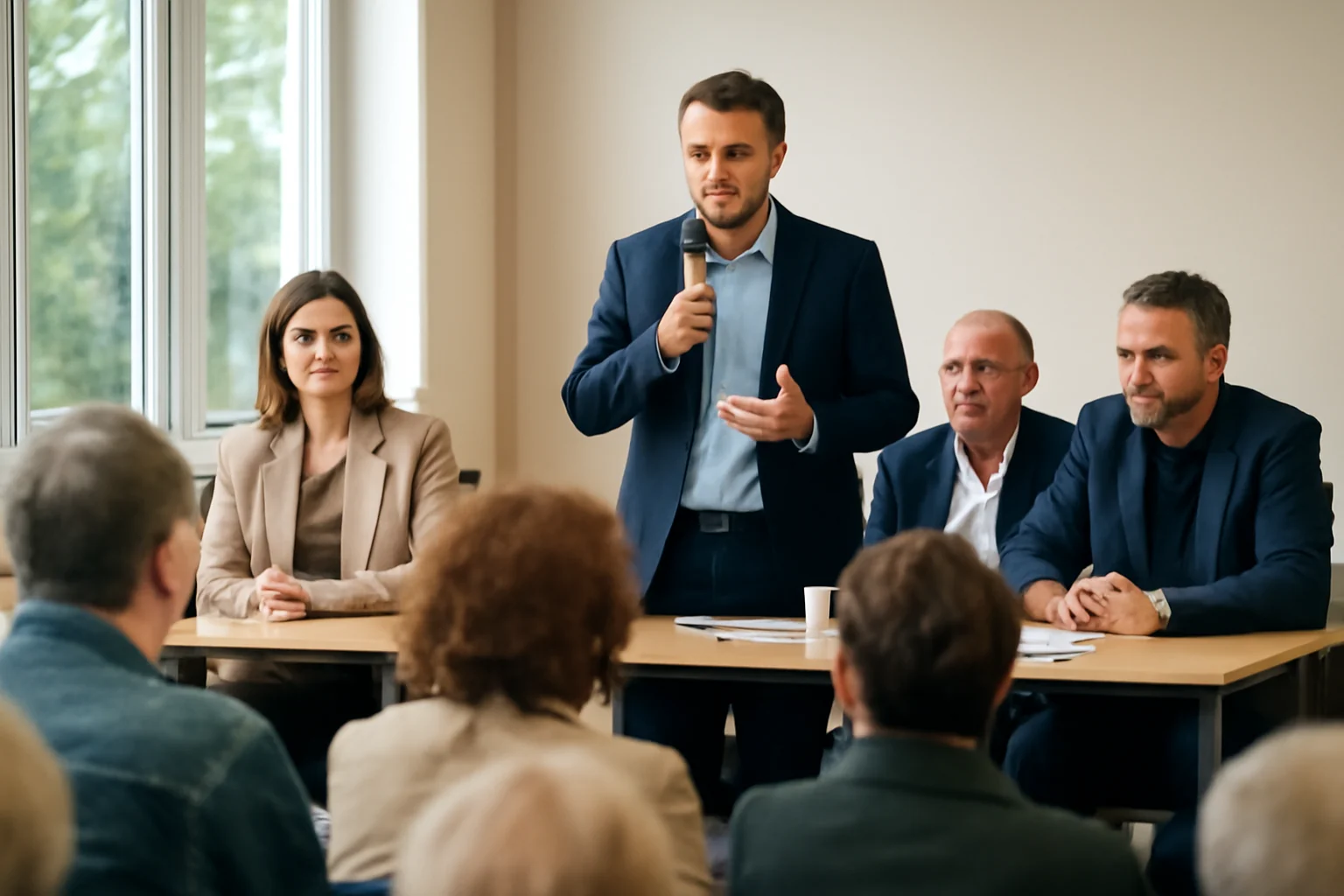 Dezbatere publică la Constanța pentru ansamblul rezidențial propus de familiile Maticiuc–Alexa în Tomis Plus