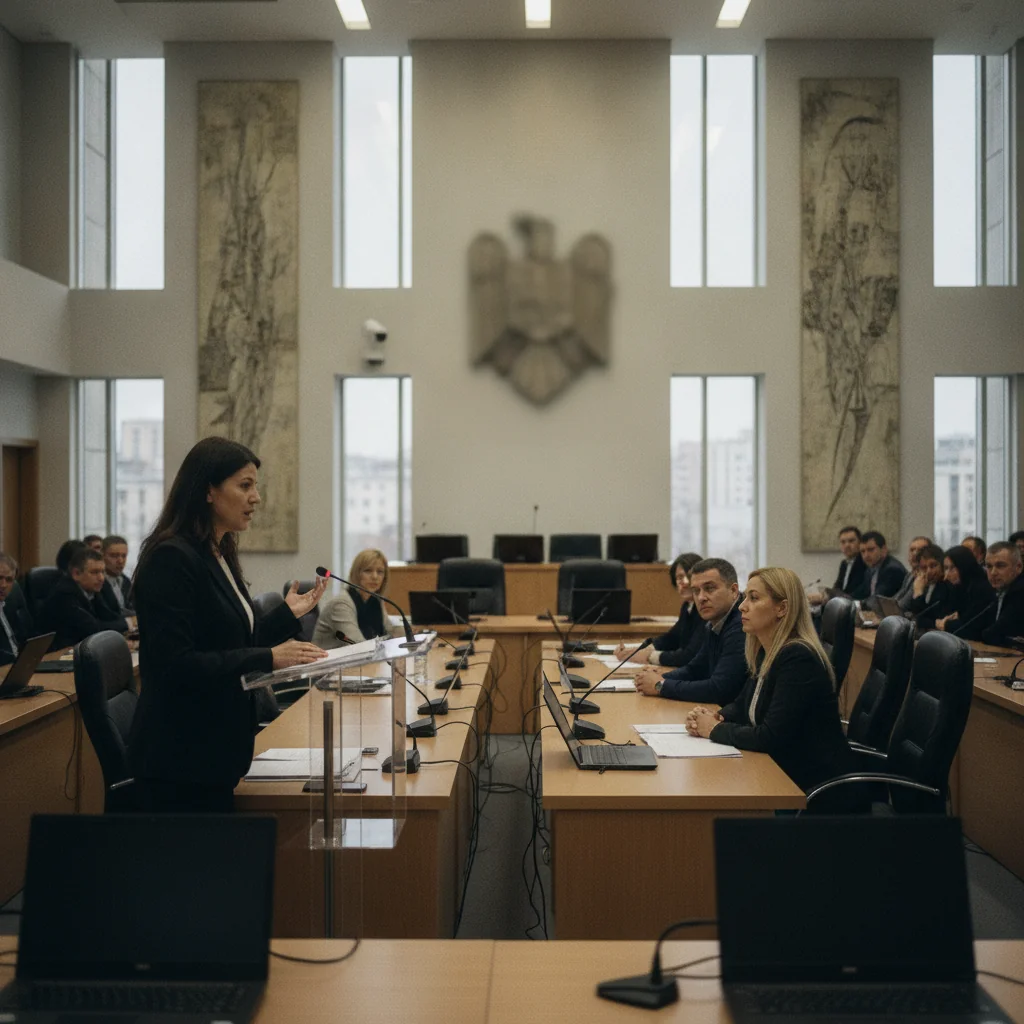 Dispută la spitalul din Constanța privind coordonarea blocului operator