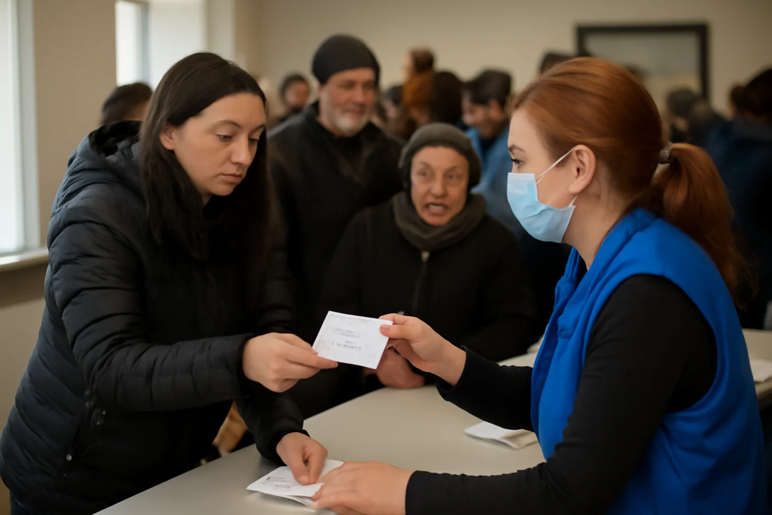 Distribuirea tichetelor valorice pentru Programul social „RESPECT” începe în Constanța în martie 2026