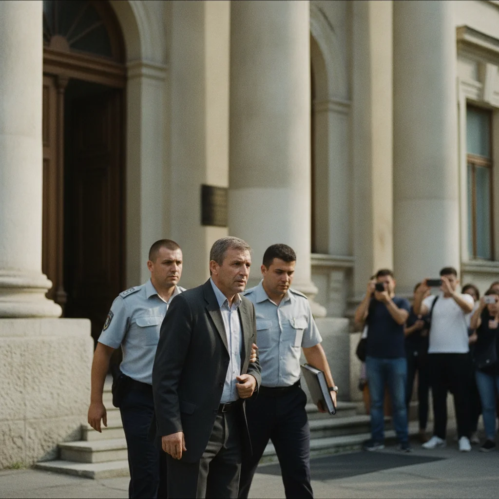 Dosarul lui Virgil Irizea pentru conducere fără permis, rejudecat la Constanța