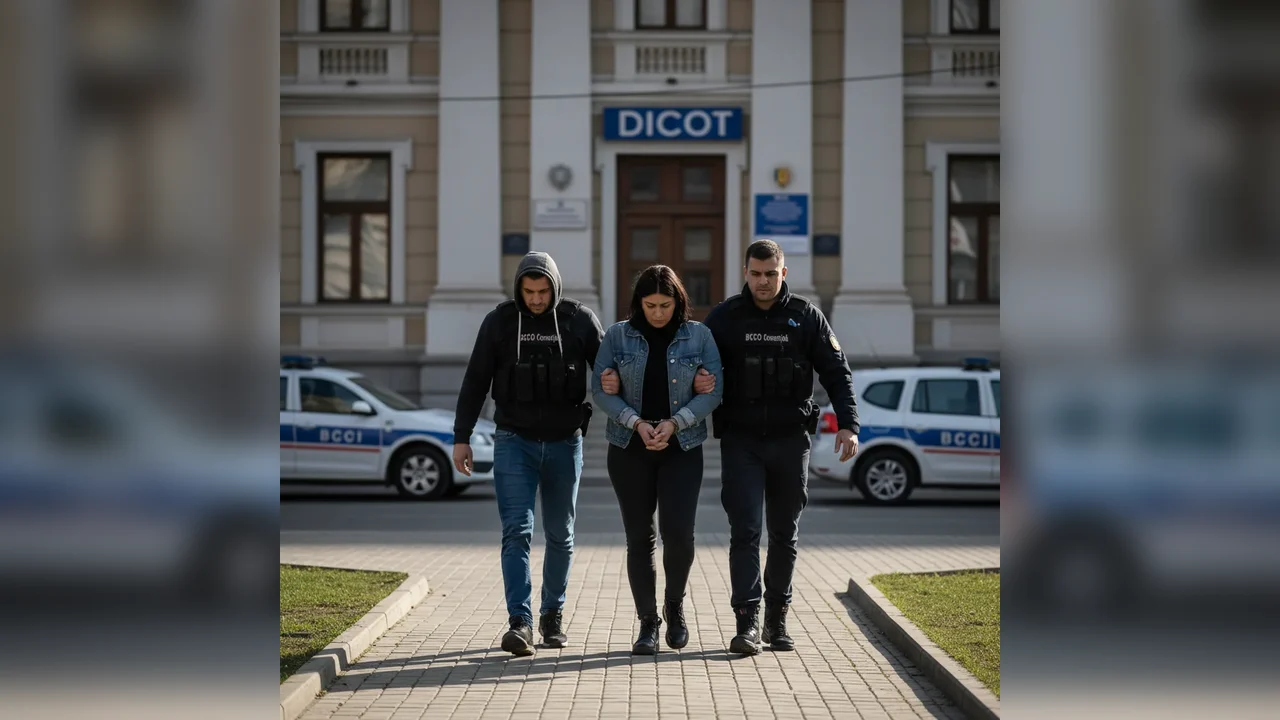 Două persoane din Constanța, investigate de BCCO pentru trafic de droguri de mare risc