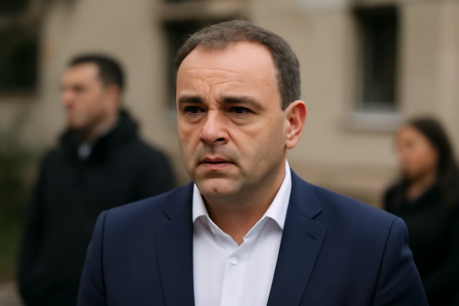 Edilul suspendat al municipiului Mangalia, Cristian Radu, își continuă detenția în arest preventiv