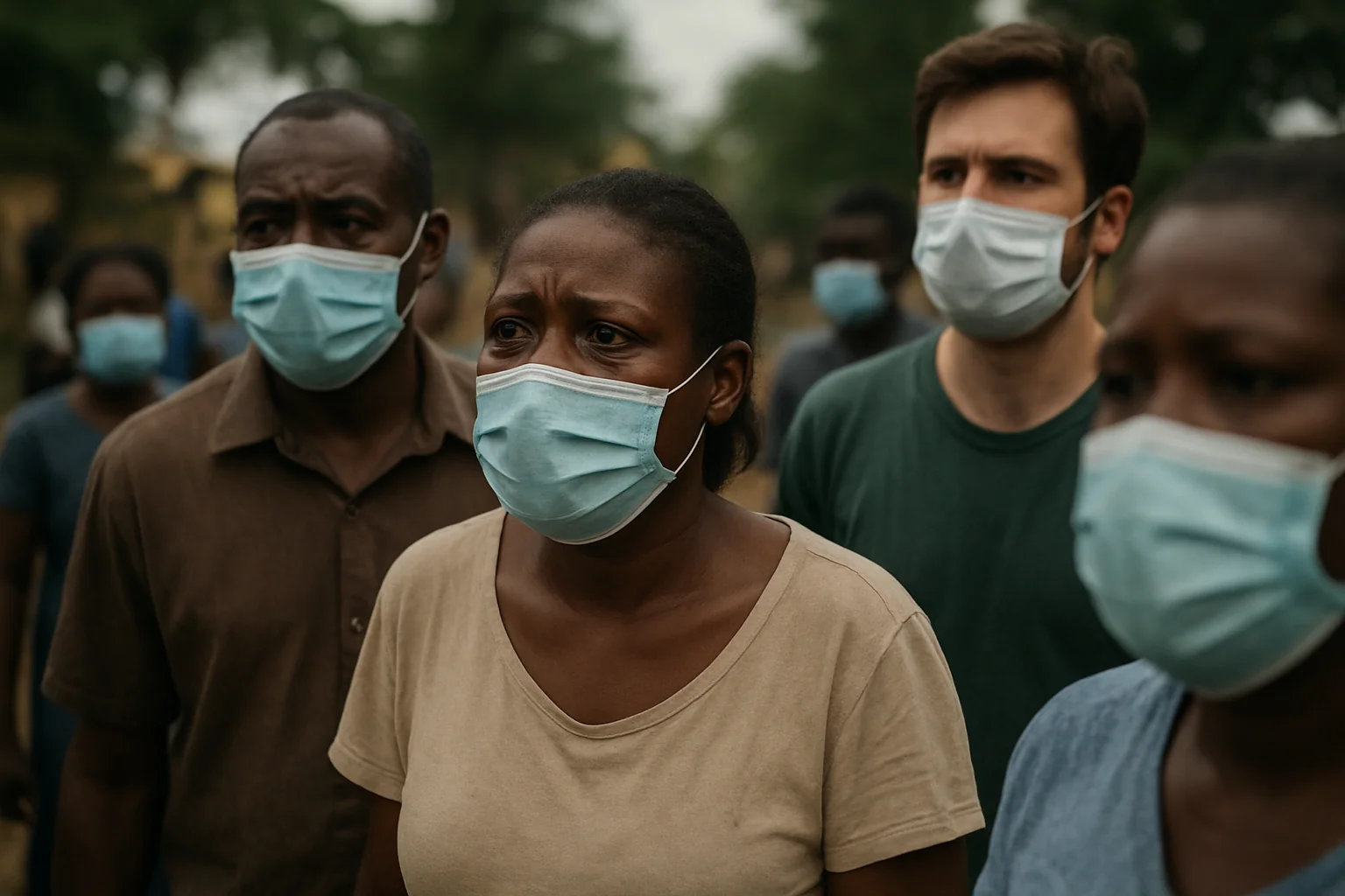 Epidemia de Ebola scăpată de sub control: 220 decese suspecte