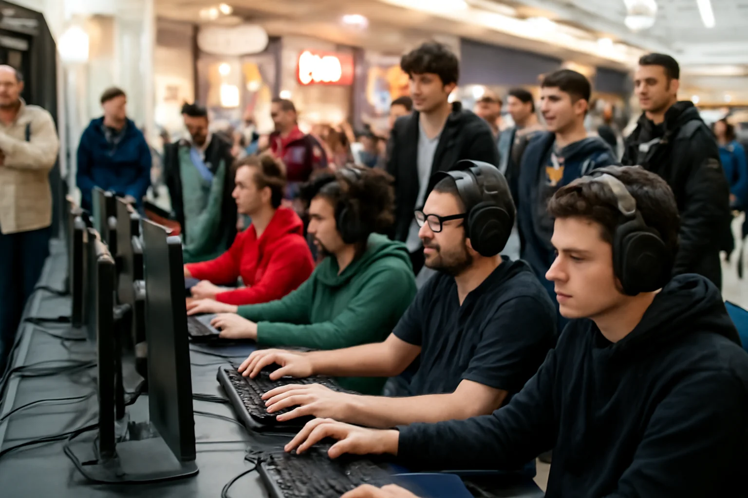 Esports Kings transformă City Park Mall Constanța în paradisul gamerilor