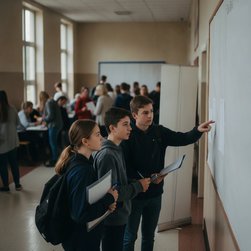 Evaluarea Națională: Înscrieri deschise pentru elevi