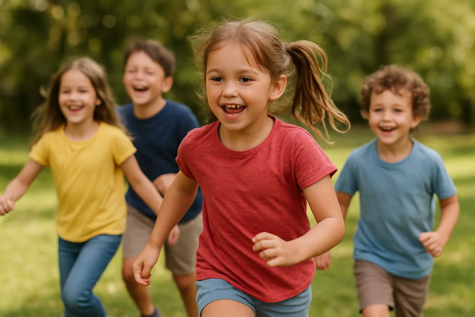 Evenimente gratuite de 1 Iunie pentru copii și familii
