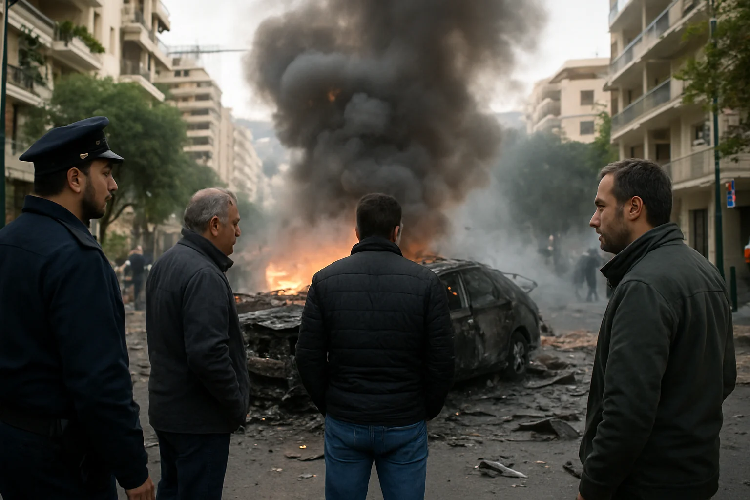 Explozie în Monaco: Trei răniți, inclusiv omul de afaceri Vadim Iermolaiev